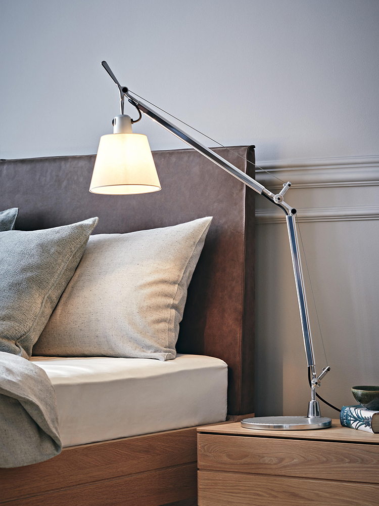 意大利客厅书房床头护眼书桌阅读卧室台灯