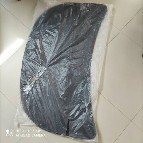 广汽三菱进口欧蓝德EX前面发动机引擎盖隔热棉隔音棉 头盖隔热板