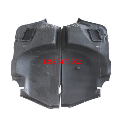 适用19.20.21别克英朗三箱李箱左右两侧内衬后备箱隔音棉饰板绒布