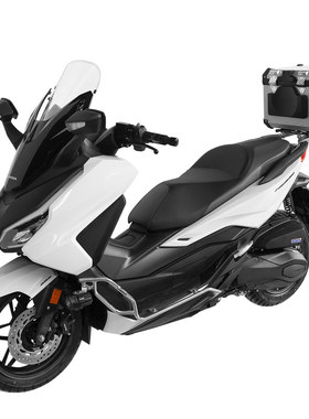 GSADV适用本田佛沙350保险杠NSS350护杠防摔尾箱后备箱改装件配件