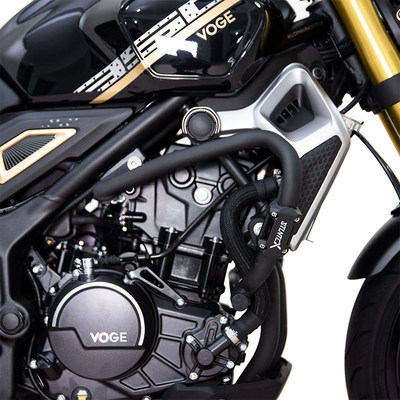 STUNTCX适配无极350AC护