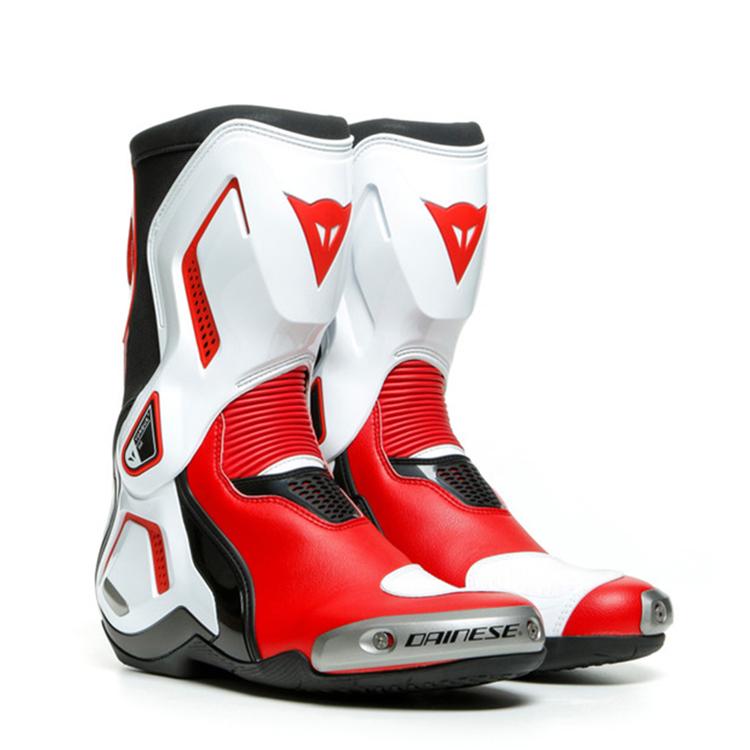 DAINESE丹尼斯TORQUE 扭矩3摩托车骑行靴男赛道竞速公路机车外靴