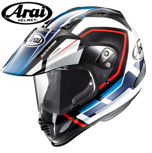 Arai日本进口摩托车男女头盔TOUR 3DETOUR宝马越野拉力头盔 CROSS