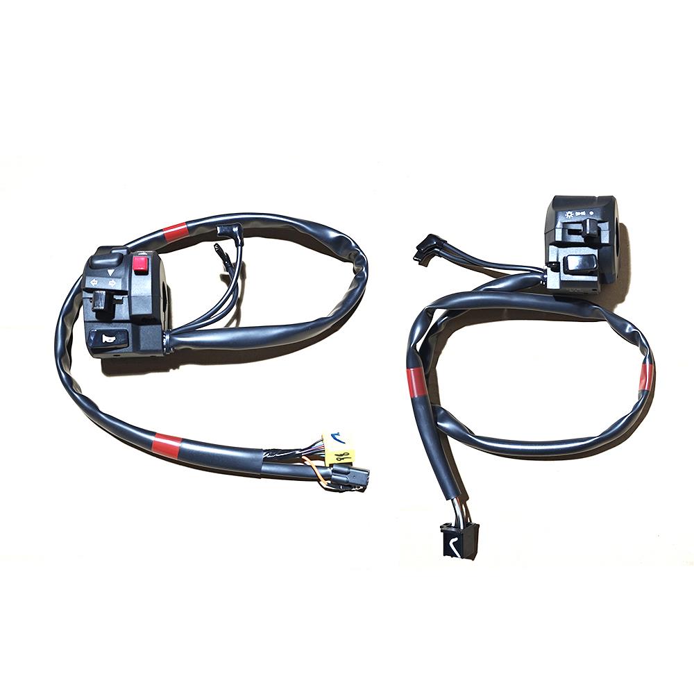 适用豪爵ADX125左右手把