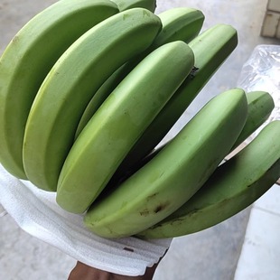 云南高山香蕉新鲜水果当季 现摘大芭蕉非小米蕉香甜整箱自然熟