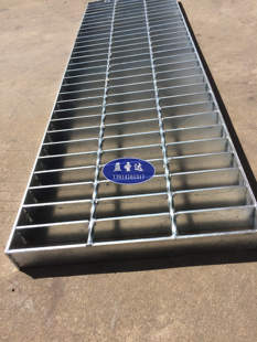 WB323 格栅板镀锌水沟板盖板钢板网孔WA323 WA323