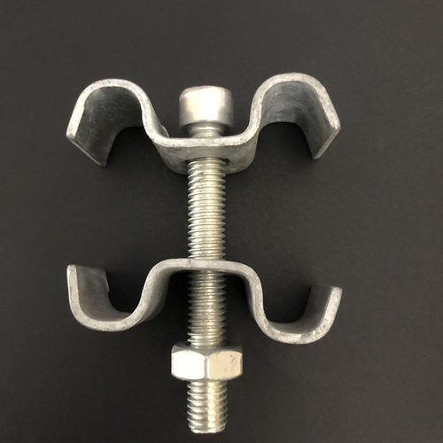 格栅卡扣益圣达镀锌和不锈钢