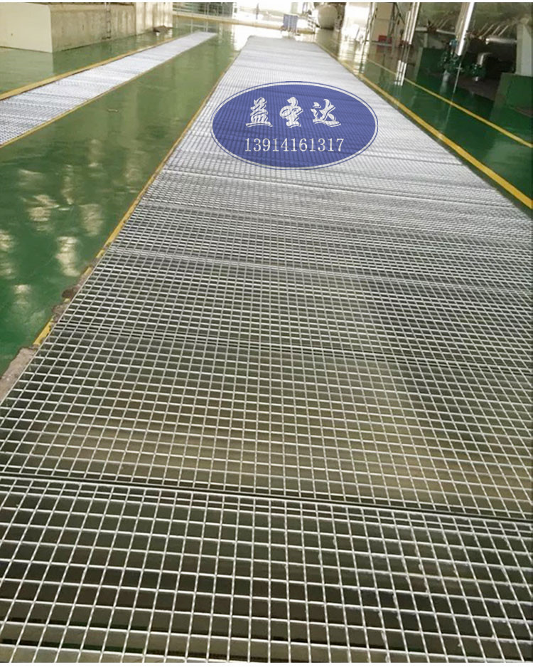 新款定制热镀锌钢水沟井盖板优质各种型号格栅板生产厂家江苏省