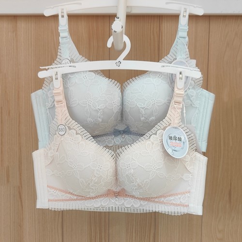 内衣都市丽人无棉聚拢收副乳
