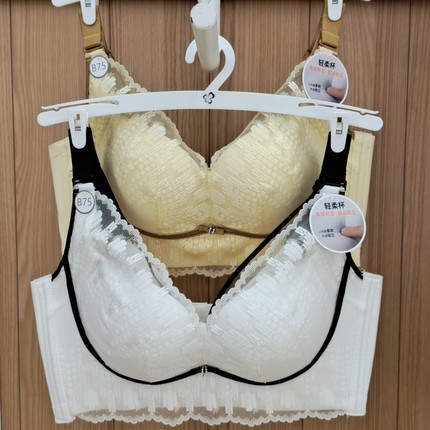 都市丽人新品内衣LJT1K9轻柔杯圆润有型聚拢四排扣舒适收副乳文胸