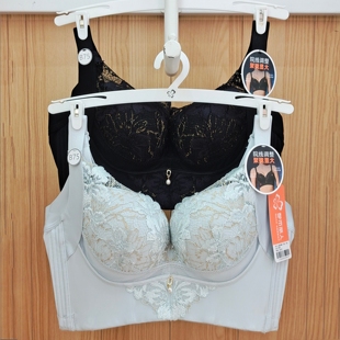 都市丽人内衣LJH1M4院线调整聚拢收副乳防下垂软钢圈五排扣文胸