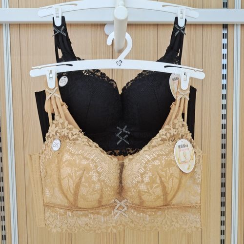 内衣都市丽人无钢圈聚拢收副乳