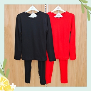 都市丽人女士美体加绒加厚保暖衣LWH3A4圆领舒适柔软亲肤保暖套装