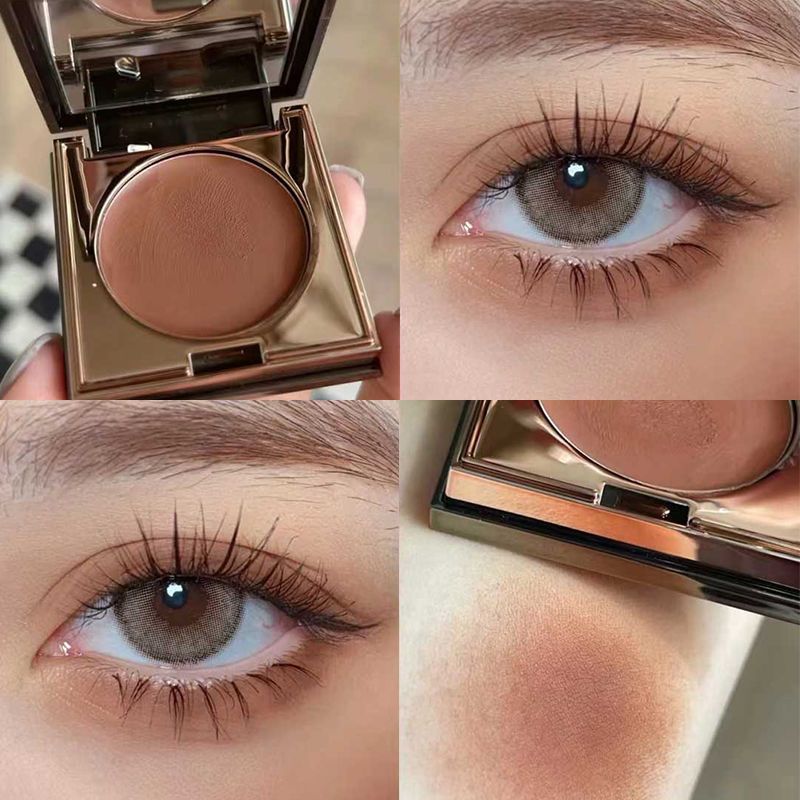 宝藏唇颊多用膏口红不掉色