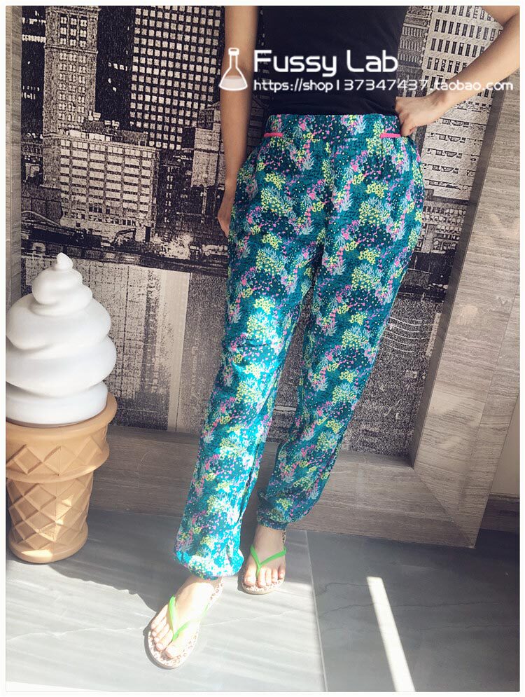 Pantalon pyjama - Ref 715437 Image 3