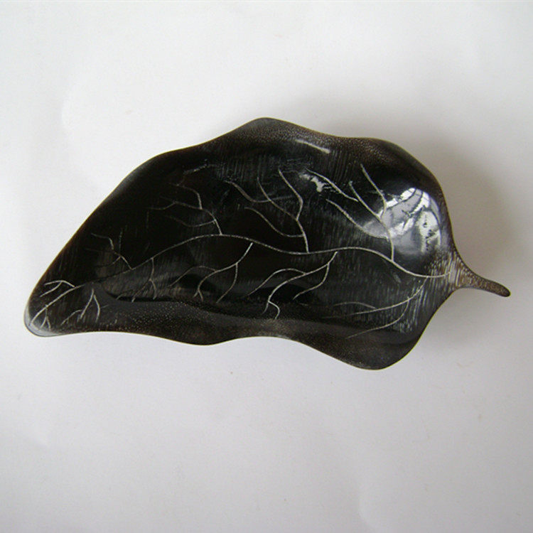 天然驴蹄壳手把件摆件烟灰缸特色工艺品时尚个性纯手工diy配饰