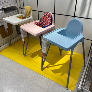 bb凳适宜餐厅家用座椅 儿童餐椅多功能宝宝餐椅婴儿吃饭椅子便携式