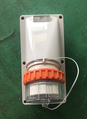 MAJNIKLS包邮澳标工业电气户外防水防暴雨三相四线插头56AI410