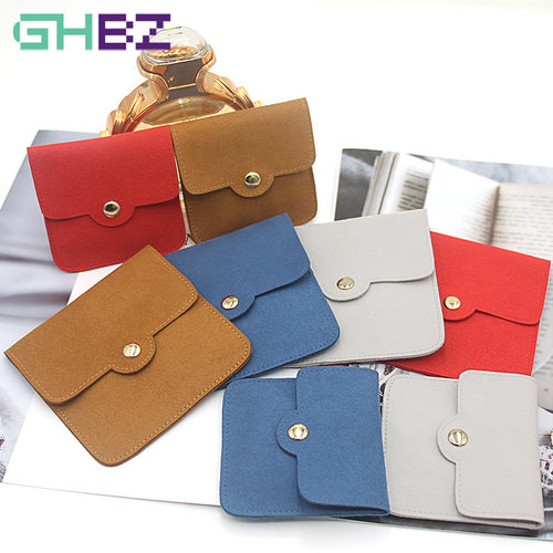 ghbz珠宝首饰袋超纤袋子