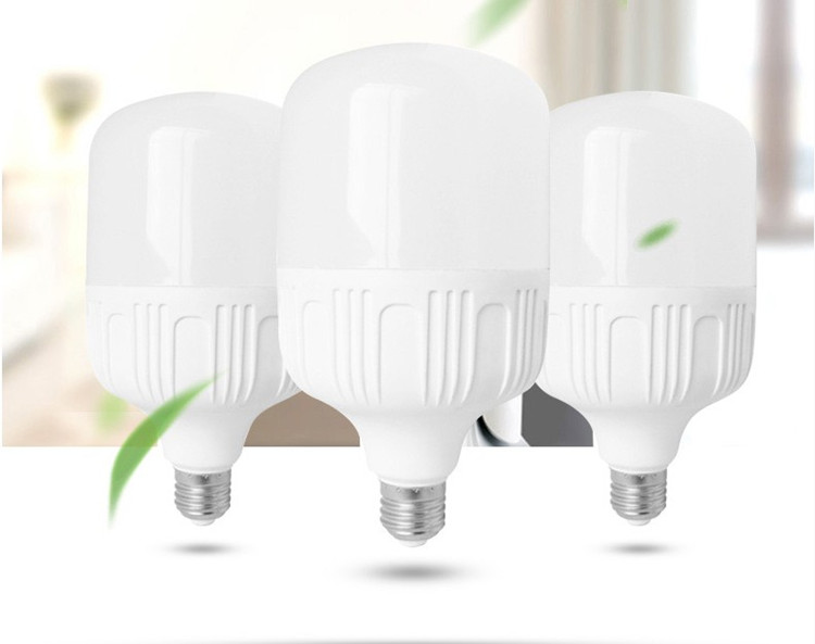 三防灯螺口圆形节能白光家用220v