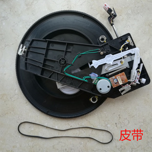 5mm 扁皮带 黑胶唱机 录像机 开盘机传动皮带 留声机皮带 唱盘