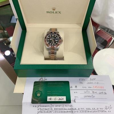 男士自动机械腕表