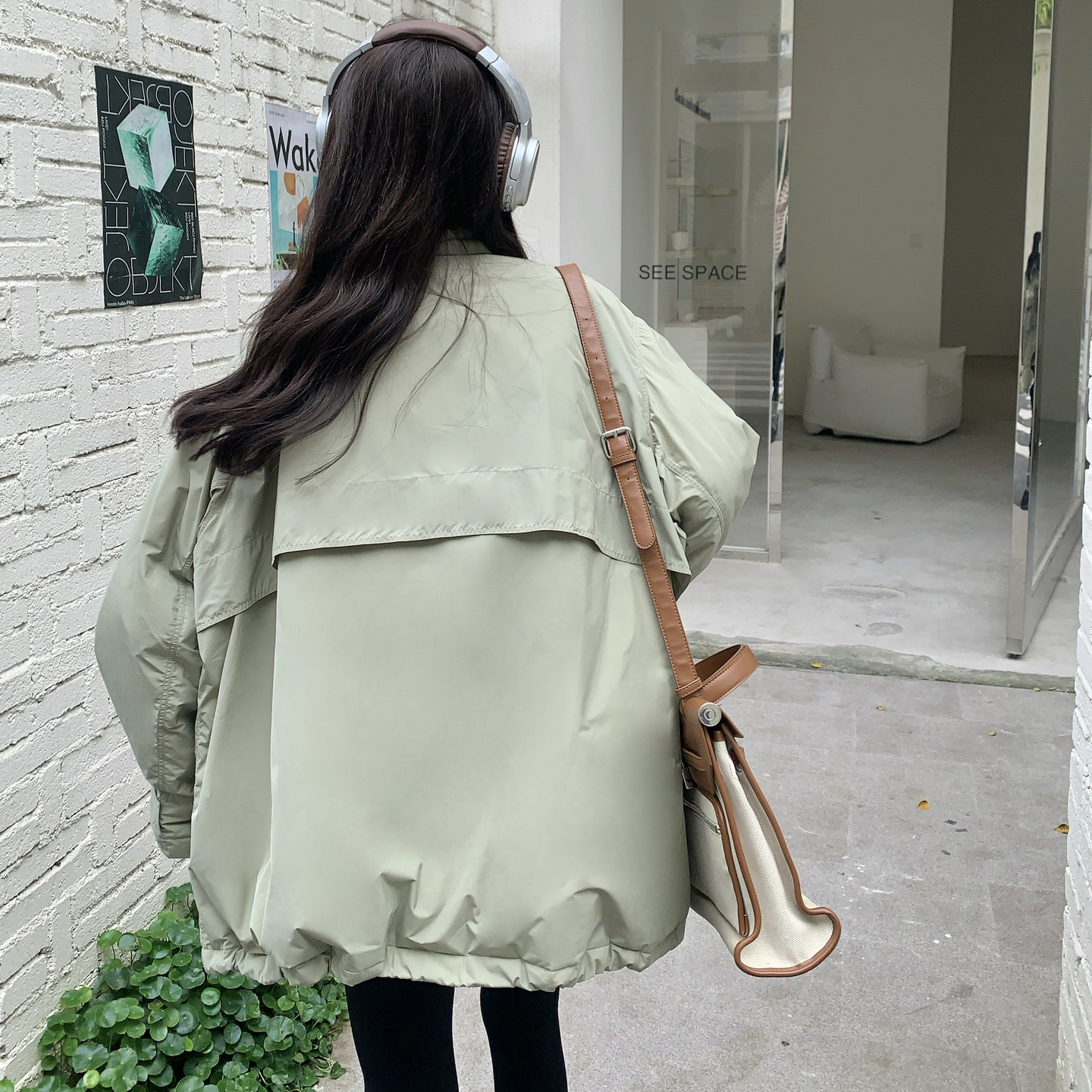 25冬现货加厚保暖羽绒2D152-528-P300K459,女装羽绒服,2D152