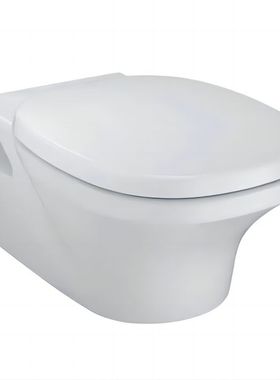 科勒 海德丽100坐便器入墙式隐藏水箱 K-6284T /6283T配18132挂厕