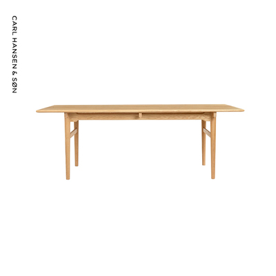 CarlHansen&Søn餐桌办公桌