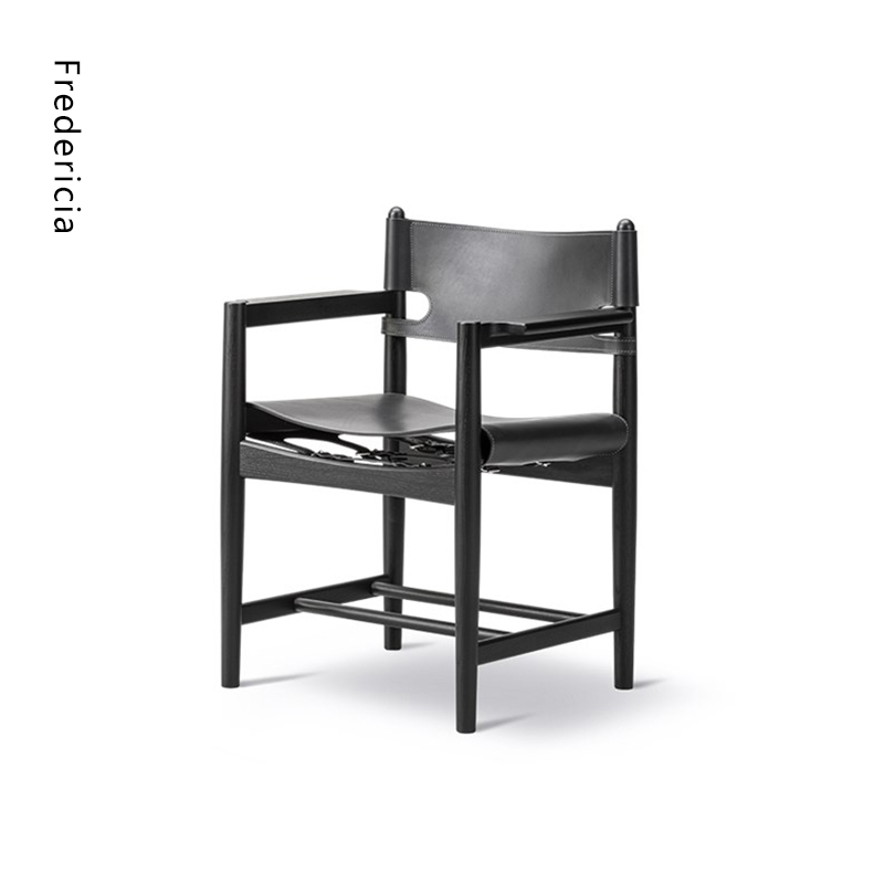 丹麦 Fredericia | Spanish Dining Chair 西班牙餐椅