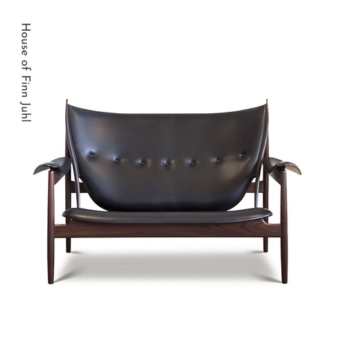 丹麦 Finn Juhl | Chieftain Sofa 酋长沙发 大师设计 授权