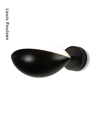 法国 Serge Mouille Small wall lamp 