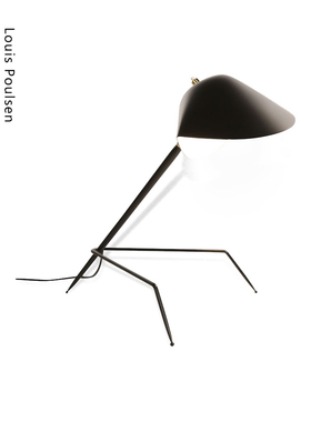 法国 Serge Mouille Desk lamp 