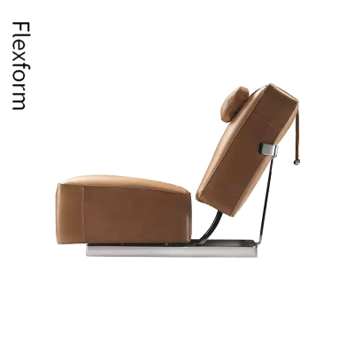 Flexform皮艺术沙发椅