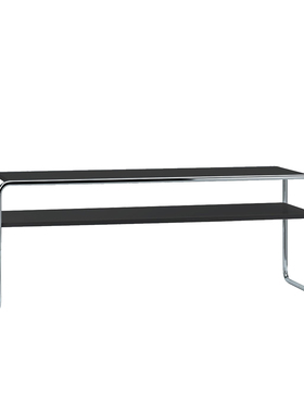 德国 Thonet B10 茶几 Bauhaus 包豪斯经典 Marcel Breuer