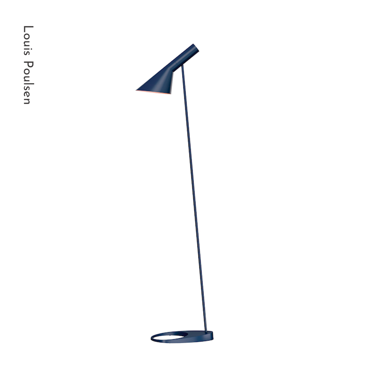 丹麦 Louis Poulsen AJ Floor 落地灯 Arne Jacobsen 经典