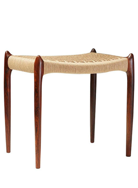 丹麦 J.L.Møller | No 80A No 77A No 78A 经典小凳子