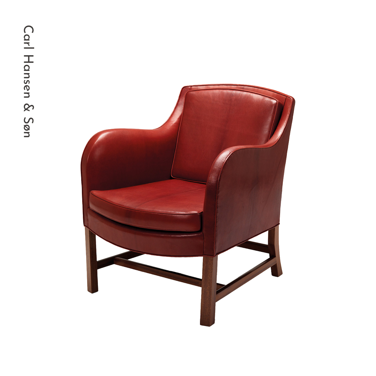 丹麦 Carl Hansen KK43960 | Mix Chair 休闲沙发椅