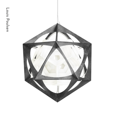 丹麦进口 Louis Poulsen OE Quasi Light 吊灯 Olafur Eliasson