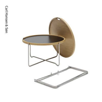 CarlHansen&Søn折叠茶