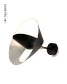 Serge lamp Mouille 法国 Small wall Saturn 小壁灯