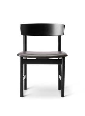 丹麦 Fredericia Mogensen 3236 Chair 餐椅 J39兄弟 大师