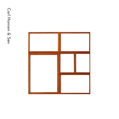 丹麦 Carl Hansen KAARE KLINT | PICTURE FRAMES 相框 镜子