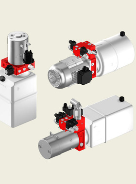 YBZ5-G2.5G3I2/ACDBT1小剪升降机用动力单元1