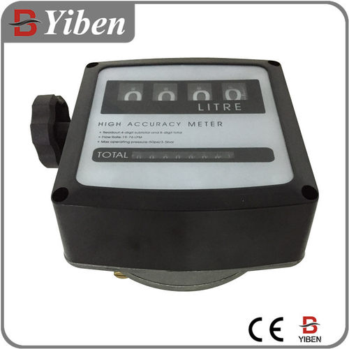 加仑流量计 K44l计量表 4位数计量油表 FM-120L Flow Meter