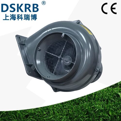 压铸铝机械散热工业通风用低压鼓风机FMS-1503 380V2.2KW冷却风扇