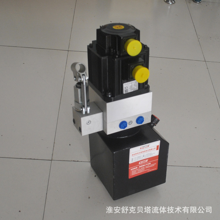 伺服电机200V1KW-双向动力单元带泵应急