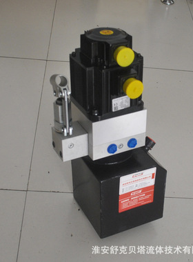 伺服电机200V1KW-双向动力单元带泵应急