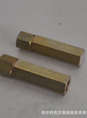 舒克贝塔流体G1/2螺纹单向顺序阀120302