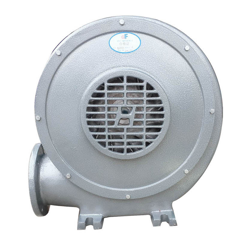 九洲zy系列低噪音离心吹风机 鼓风机 低噪排烟加压风机